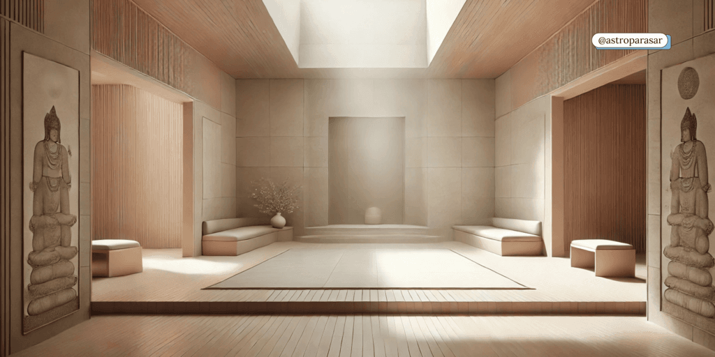 Brahmasthan in Vastu Shastra