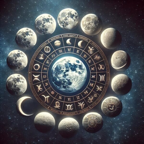 The Lunar Cycle How Moon Phases Affect In Astrology the-lunar-cycle-how-moon-phases-affect-in-astrology