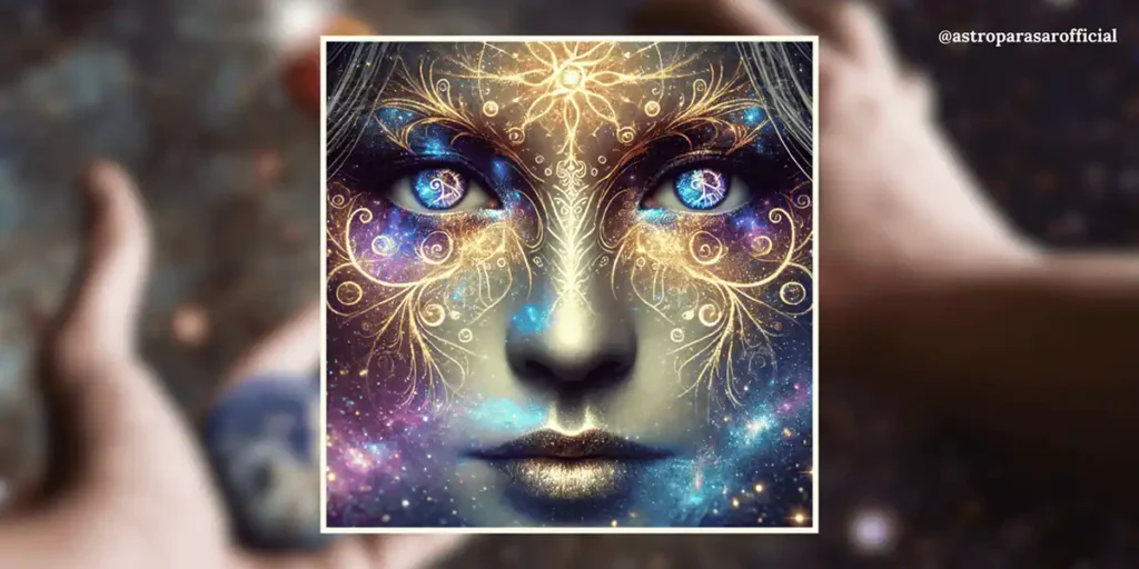 Face reading in vedic astrology