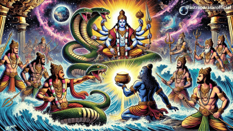 samundra manthan