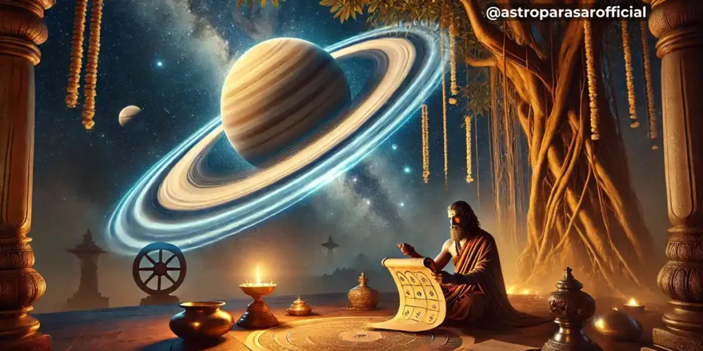 Saturn in Astrology