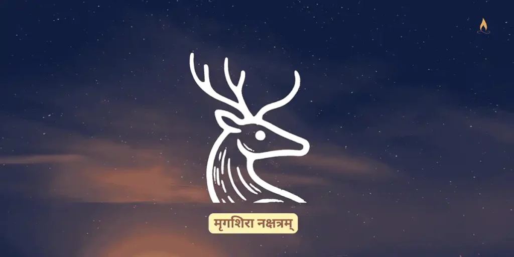mrigashira nakshatra : featured image