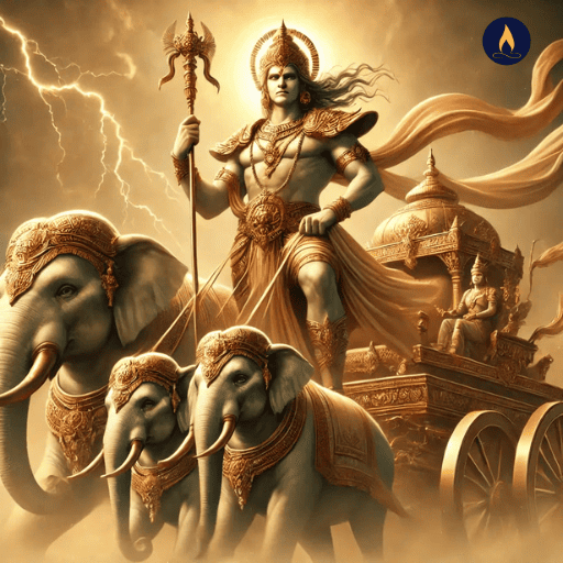 lord indra dev