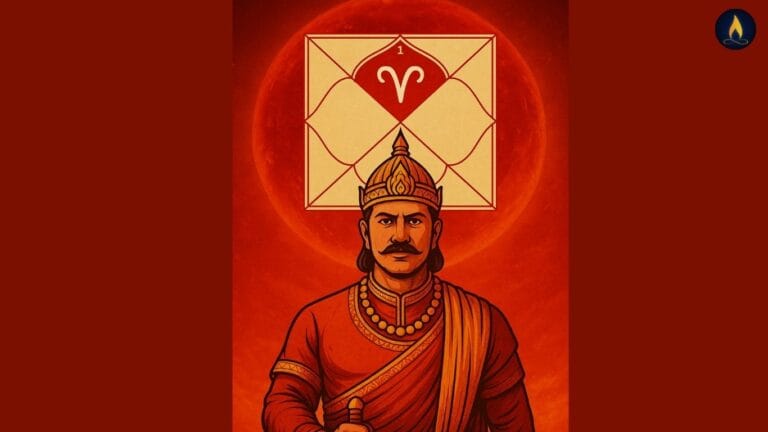 What is Mesha Lagna in Kundali