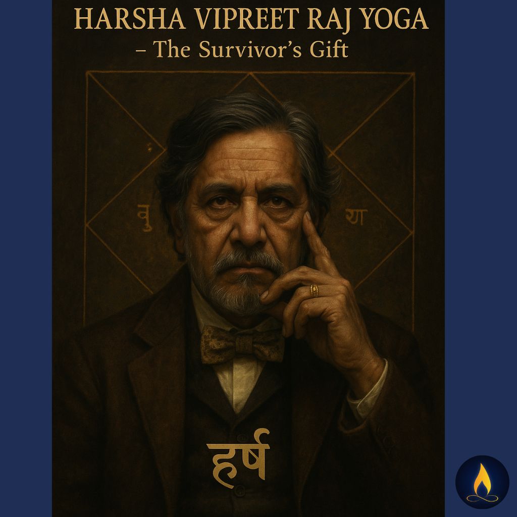 harsha vipreet raj yoga