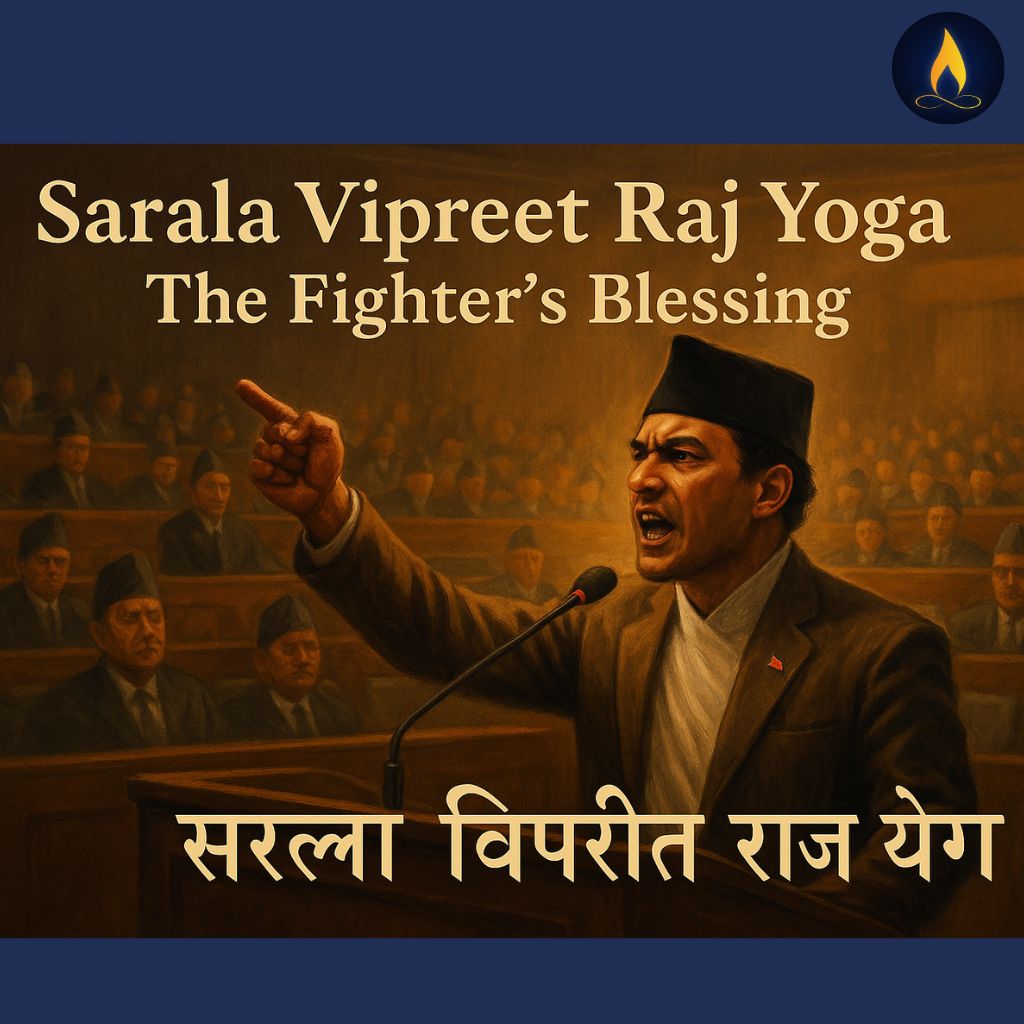 sarala vipreet raj yoga