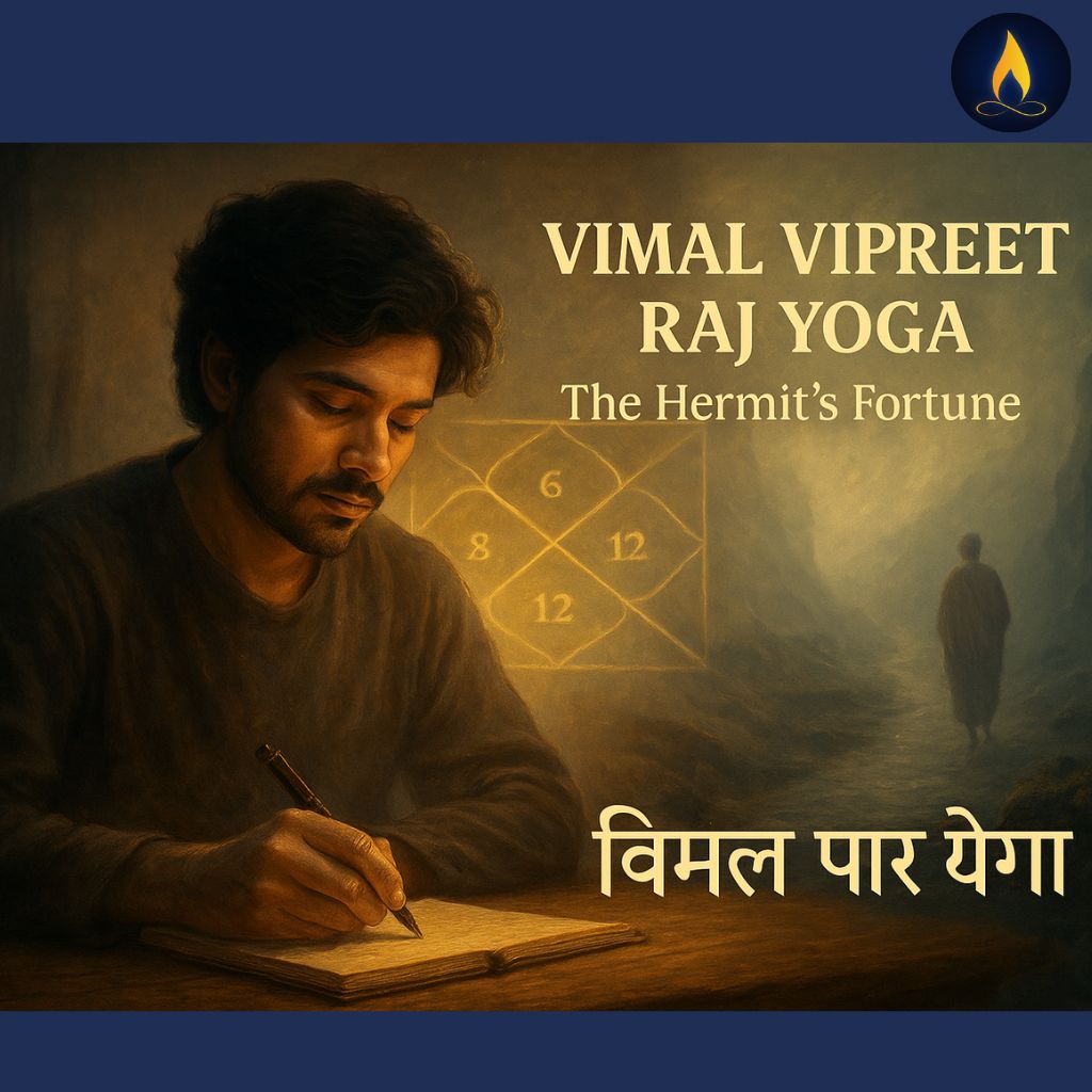 vimal vipreet raj yog
