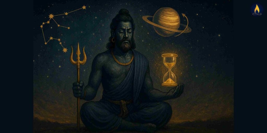 Saturn Retrograde in Aquarius