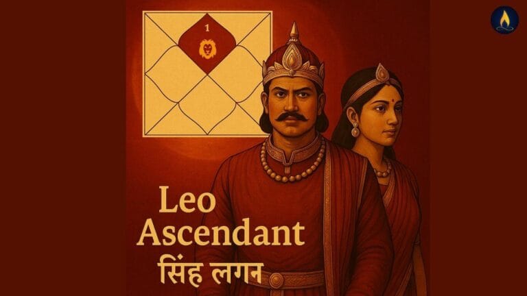 Simha (Leo Ascendant) in Vedic astrology