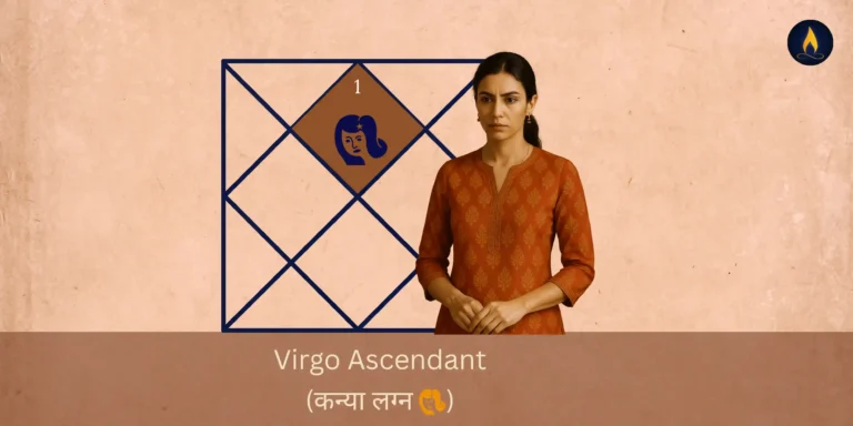 Virgo Ascendant