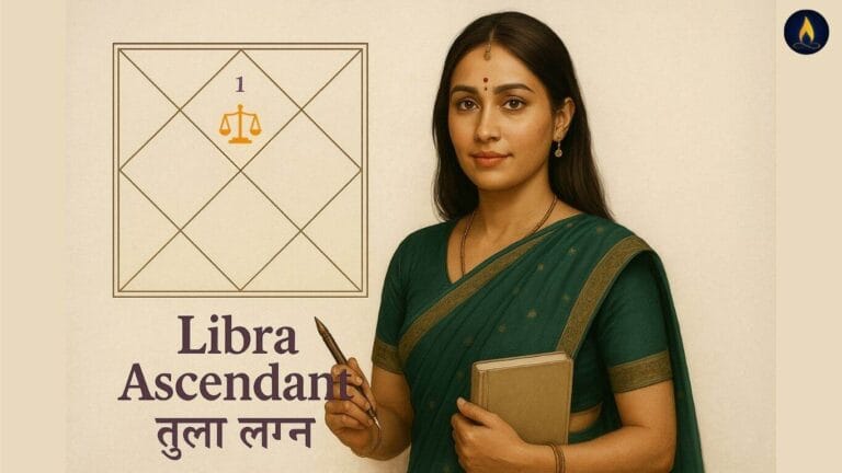 What is Tula Lagna in Kundali?