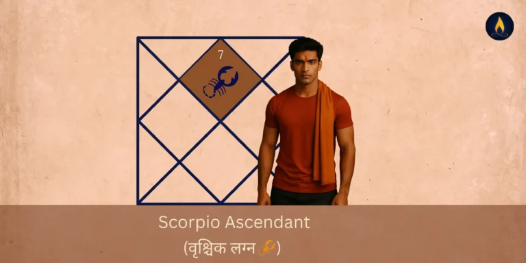 Scorpio Ascendant