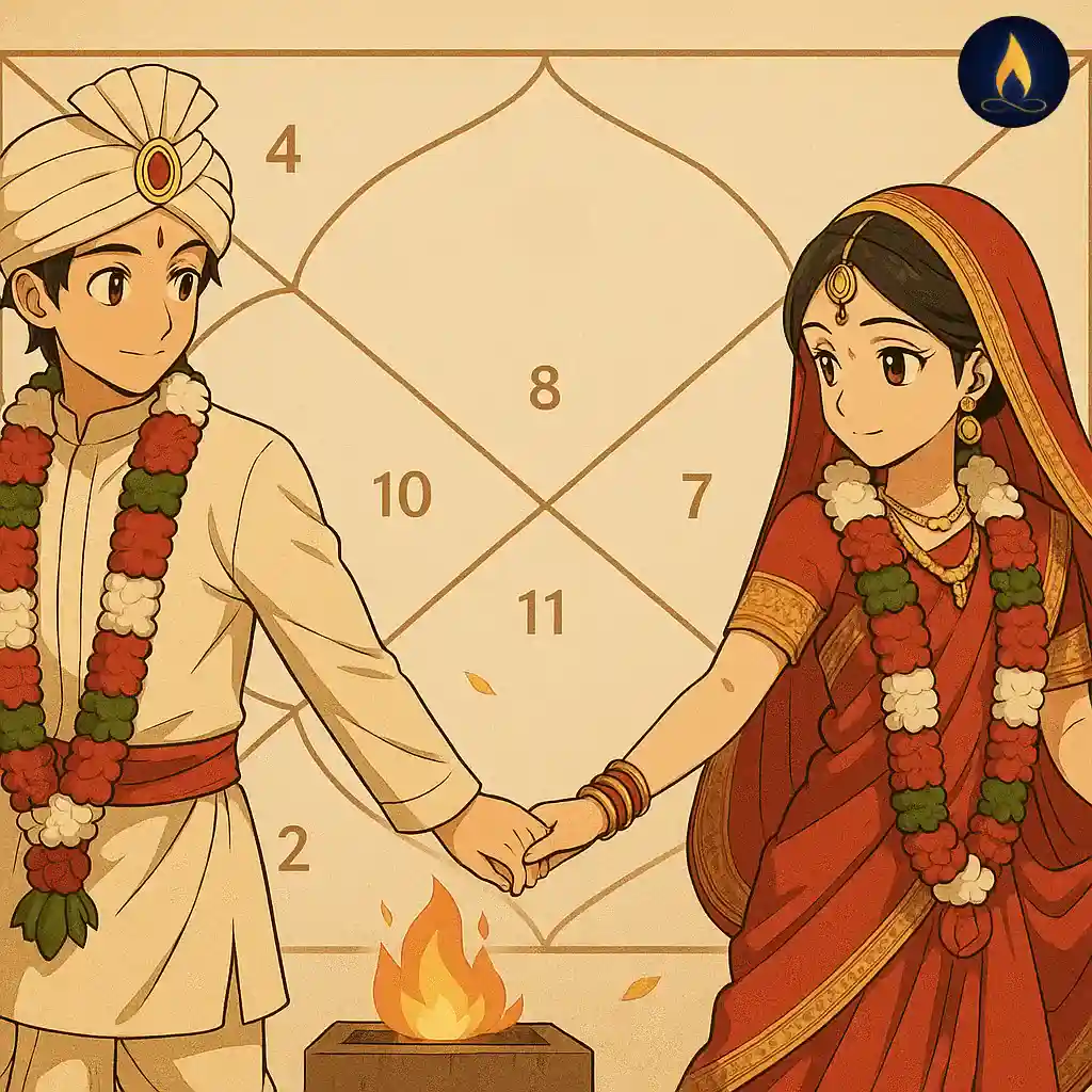 Relationships in Astrology