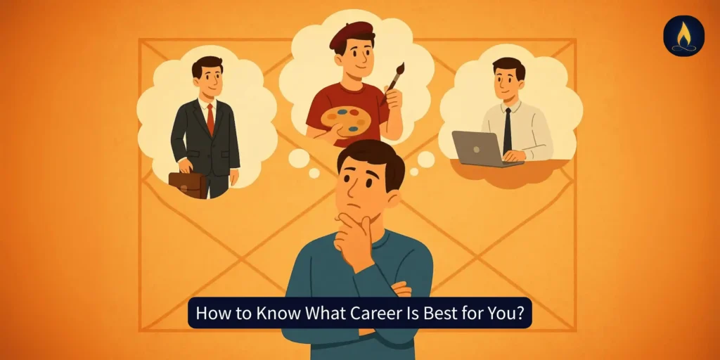 How to Know What Career Is Best for You