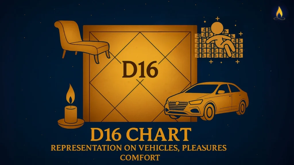 D16 Chart