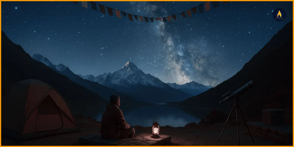 Astrotourism in nepal