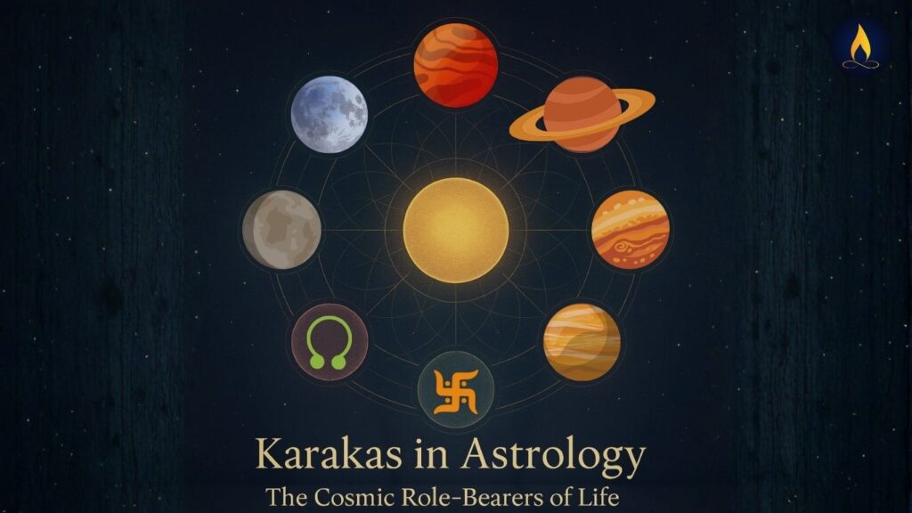 Karakas in Astrology