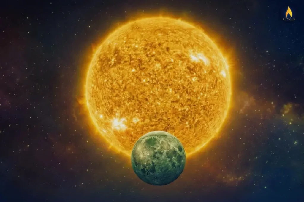 Mercury Combust(Budha Asta) feature image