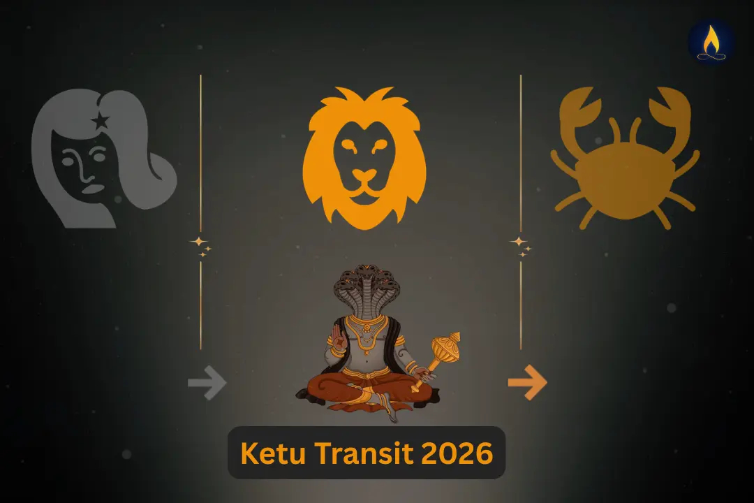 Ketu Transit : Featured image