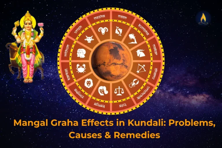 Mangal Graha : featured image